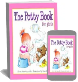 Potty Book for Girls download free [PDF and Ebook] by Alyssa Satin Capucilli year 2007