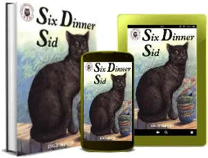 Six Dinner sid download free [PDF and Ebook] by Inga Moore year 2007