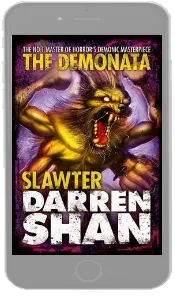 Slawter download free [PDF and Ebook] by Darren Shan year 2007