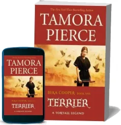 Terrier: Legend of Beka Cooper v. 1 download free [PDF and Ebook] by Tamora Pierce year 2007