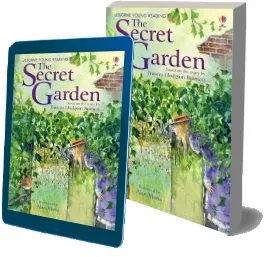 The Secret Garden download free [PDF and Ebook] by Lesley Sims year 2007