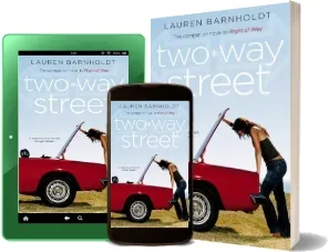 Two-Way Street download free [PDF and Ebook] by Lauren Barnholdt year 2007
