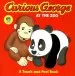 PDF Curious George at the zoo a Touch and Feel tv Board Book by H.A. Rey