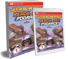 Dk Readers l1: Star Wars: Ready, Set, Podrace! download free [PDF and Ebook] by Simon Beecroft year 2007