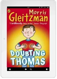 Doubting Thomas download free [PDF and Ebook] by Morris Gleitzman year 2007