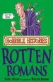 PDF Horrible Histories: Rotten Romans by Terry Deary
