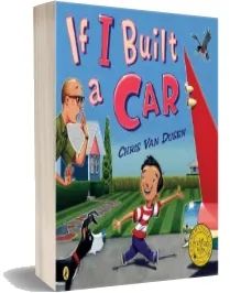 If i Built a car download free [PDF and Ebook] by Chris Van Dusen year 2007