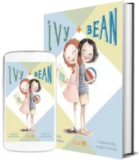 Ivy + Bean download free [PDF and Ebook] by Annie Barrows year 2007