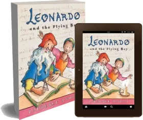 Leonardo and the Flying boy download free [PDF and Ebook] by Laurence Anholt year 2007