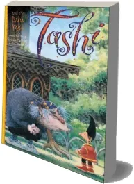 Tashi and the Baba Yaga download free [PDF and Ebook] by Anna Fienberg year 2007
