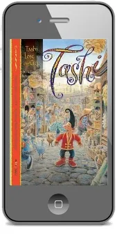 Tashi Lost in the City download free [PDF and Ebook] by Anna Fienberg year 2007