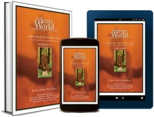 The Story of the World: Activity Book One: Ancient Times: From the Earliest Nomads to the Last Roman Emperor download free [PDF and Ebook] by Susan Wise Bauer year 2007