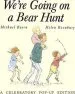 PDF We'Re Going on a Bear Hunt: A Celebratory Pop-Up Edition by Michael Rosen