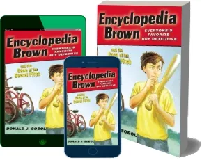 Encyclopedia Brown and the Case of the Secret Pitch download free [PDF and Ebook] by Donald J Sobol year 2007