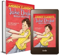 Jake Drake, Bully Buster download free [PDF and Ebook] by Andrew Clements year 2007