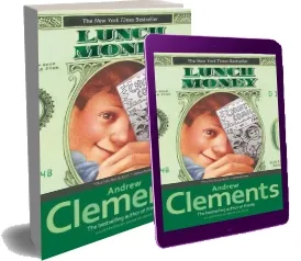 Lunch Money download free [PDF and Ebook] by Andrew Clements year 2007
