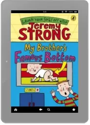 My Brother'S Famous Bottom download free [PDF and Ebook] by Jeremy Strong year 2007
