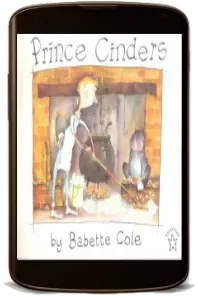Prince Cinders download free [PDF and Ebook] by Babette Cole year 2007