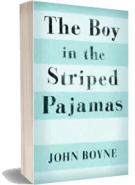 The boy in Striped Pajamas download free [PDF and Ebook] by John Boyne year 2007