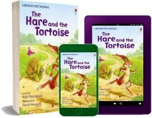 The Hare and the Tortoise download free [PDF and Ebook] by Mairi Mackinnon year 2007