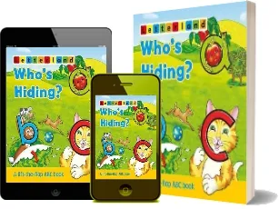 Who'S Hiding abc Flap Book download free [PDF and Ebook] by Lyn Wendon year 2007