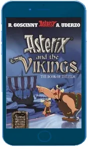Asterix: Asterix and the Vikings: The Book of the Film download free [PDF and Ebook] by Rene Goscinny year 2007