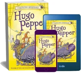 Hugo Pepper download free [PDF and Ebook] by Chris Riddell year 2007