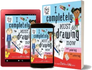 I Completely Must do Drawing now and Painting and Coloring download free [PDF and Ebook] by Lauren Child year 2007