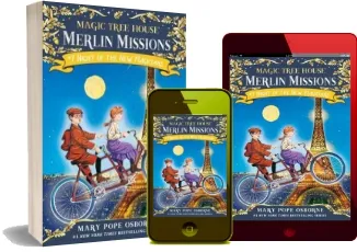 Magic Tree House #35 Night of the new Magicians download free [PDF and Ebook] by Mary Pope Osborne year 2007