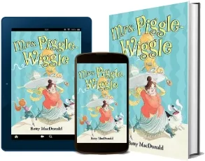 Mrs. Piggle-Wiggle download free [PDF and Ebook] by Betty Macdonald year 2007