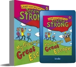 My Granny'S Great Escape download free [PDF and Ebook] by Jeremy Strong year 2007