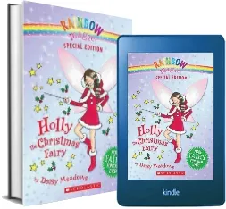 Rainbow Magic Special Edition: Holly the Christmas Fairy download free [PDF and Ebook] by Daisy Meadows year 2007