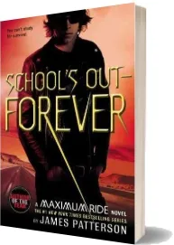 School'S out - Forever download free [PDF and Ebook] by James Patterson year 2007