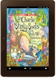 Sir Charlie Stinky Socks and the Really big Adventure download free [PDF and Ebook] by Kristina Stephenson year 2007