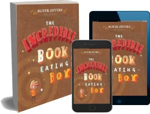 The Incredible Book Eating boy download free [PDF and Ebook] by Oliver Jeffers year 2007