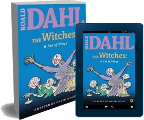 The Witches: A set of Plays: A set of Plays download free [PDF and Ebook] by Roald Dahl year 2007