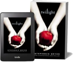 Twilight: Twilight, Book 1 download free [PDF and Ebook] by Stephenie Meyer year 2007