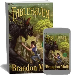 Fablehaven download free [PDF and Ebook] by Brandon Mull year 2007