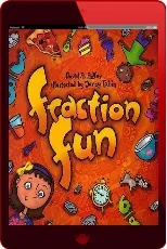 Fraction fun download free [PDF and Ebook] by David A Adler year 2007