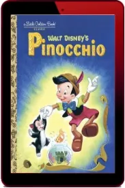 Pinocchio (Disney Classic) download free [PDF and Ebook] by Steffi Fletcher year 2007