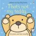 PDF That'S not my Teddy by Fiona Watt