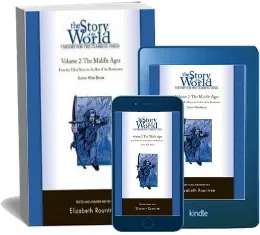 The Story of the World: History for the Classical Child: The Middle Ages: Tests and Answer key download free [PDF and Ebook] by Susan Wise Bauer year 2007