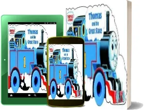 Thomas the Tank Engine Great Race download free [PDF and Ebook] by Rev W Awdry year 2007