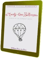 Twenty-One Balloons download free [PDF and Ebook] by William Pene Du Bois year 2007