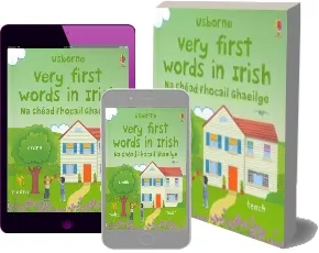 Very First Words in Irish download free [PDF and Ebook] by Felicity Brooks year 2007