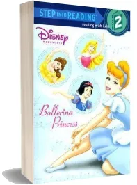 Ballerina Princess (Disney Princess) download free [PDF and Ebook] by Random House Disney year 2007