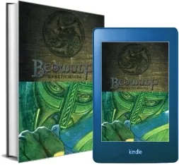 Beowulf Graphic Novel download free [PDF and Ebook] by Gareth Hinds year 2007