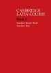 PDF Cambridge Latin Course: Cambridge Latin Course 1 Student Study Book Answer key by Cambridge School Classics Project