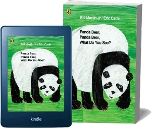 Panda Bear, Panda Bear, What do you see? download free [PDF and Ebook] by Bill Martin year 2007