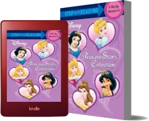 Princess Story Collection download free [PDF and Ebook] by Random House Disney year 2007